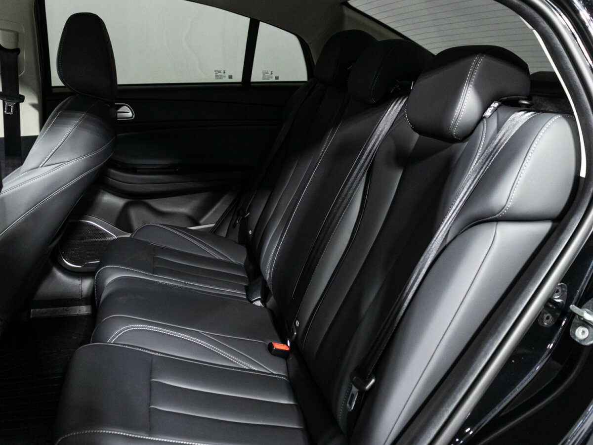 Купить OMODA S5, 2024, 5 000 км.. Фото: #9