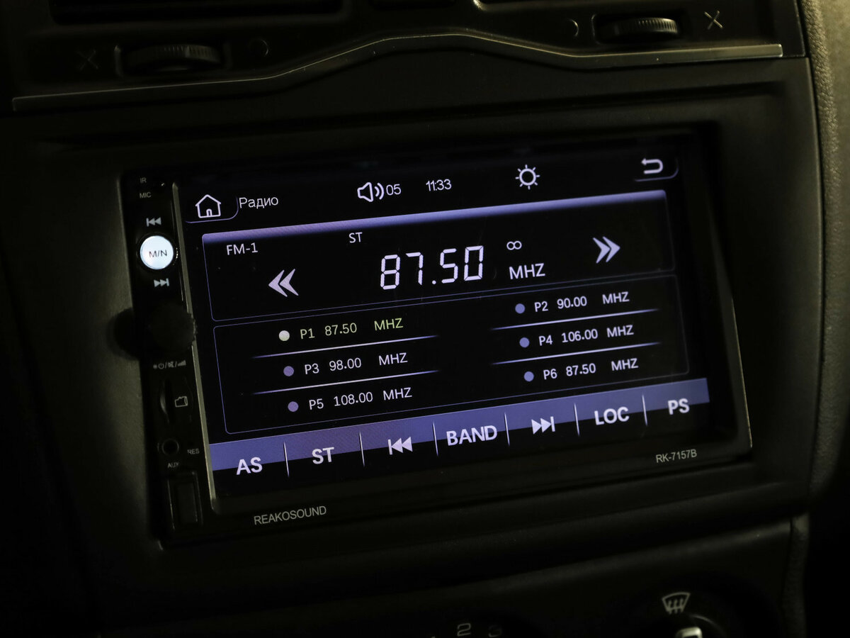 Купить Lada (ВАЗ) Granta, 2022, 60 695 км.. Фото: #11