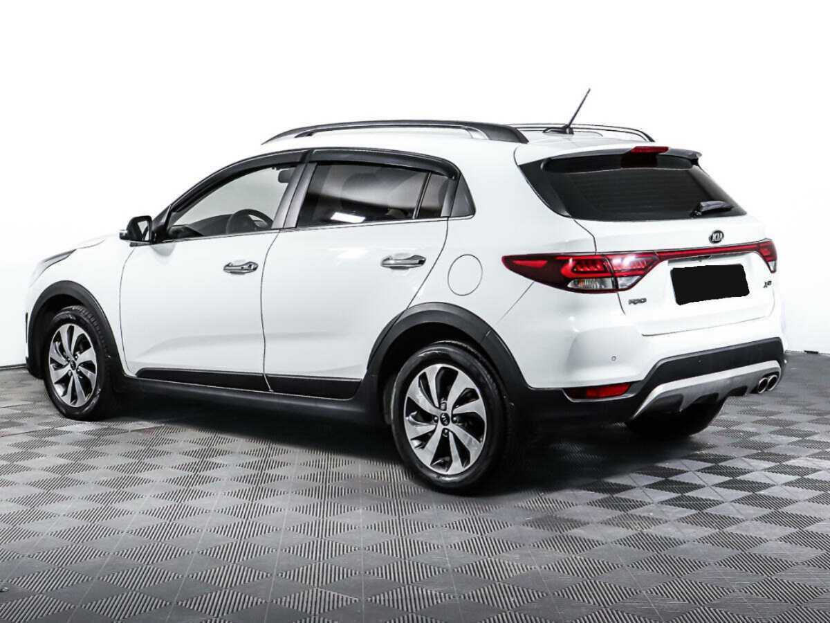 Купить Kia Rio, 2018, 64 289 км.. Фото: #6