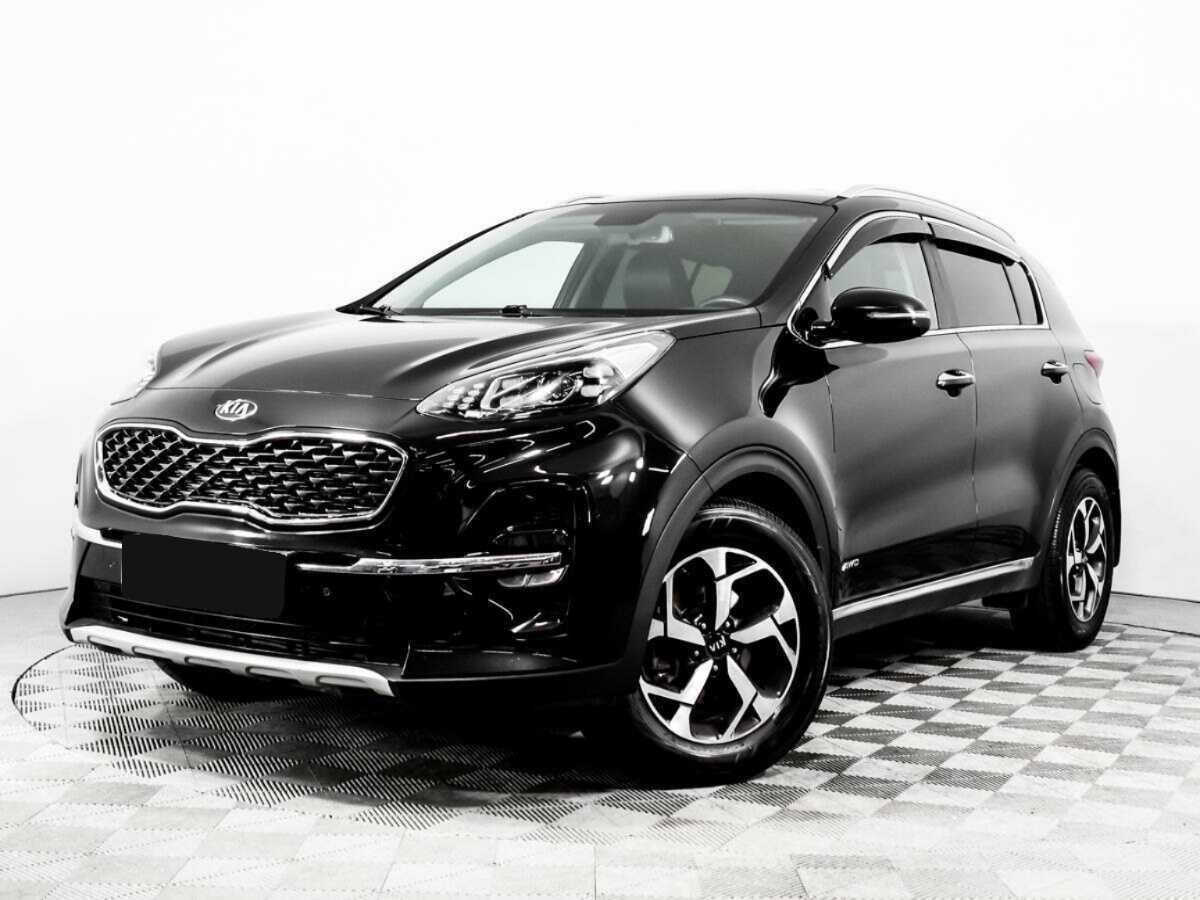 Купить Kia Sportage, 2018, 119 113 км.. Посмотреть фото