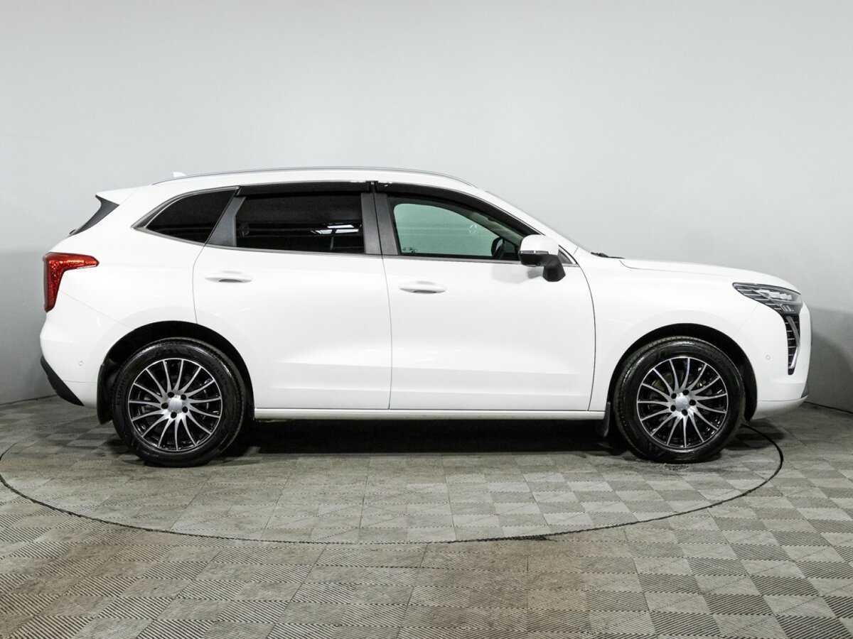Купить Haval Jolion, 2023, 55 085 км.. Фото: #3