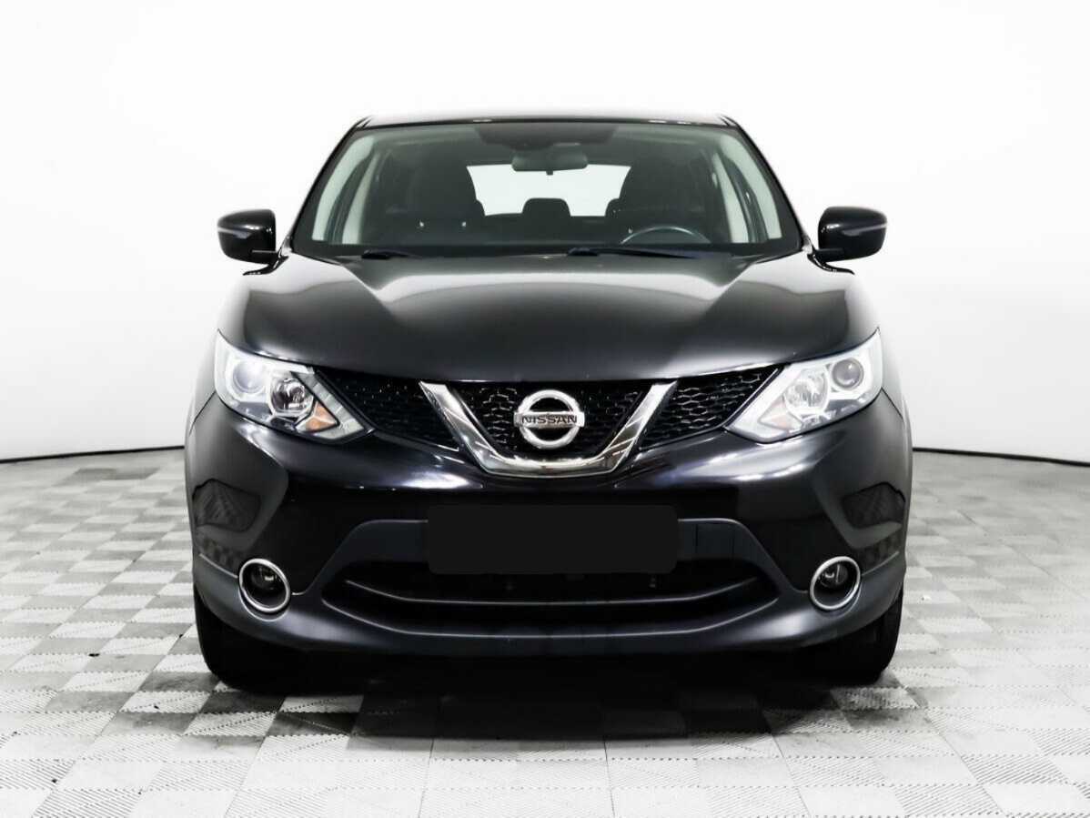 Купить Nissan Qashqai, 2017, 50 500 км.. Посмотреть фото