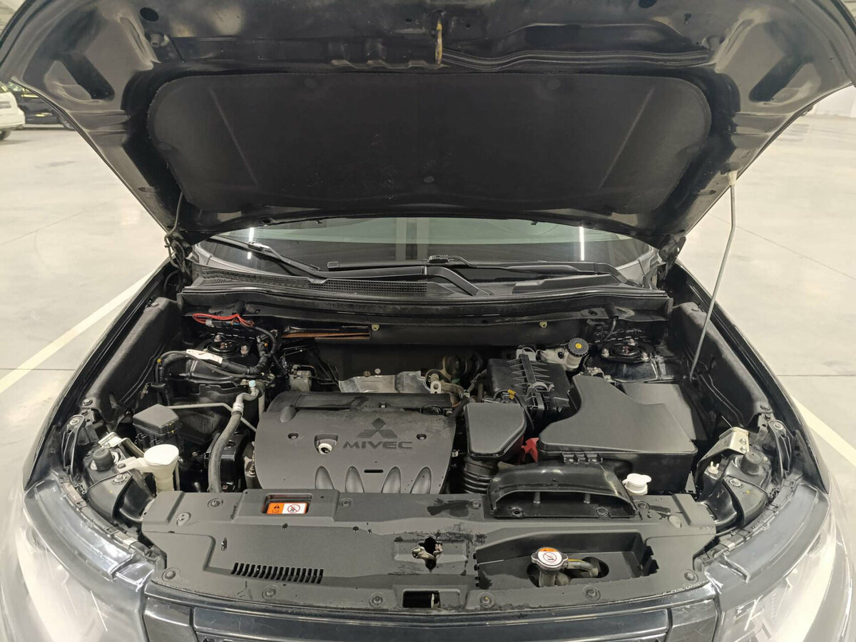 Купить Mitsubishi Outlander, 2021, 86 552 км.. Фото: #8