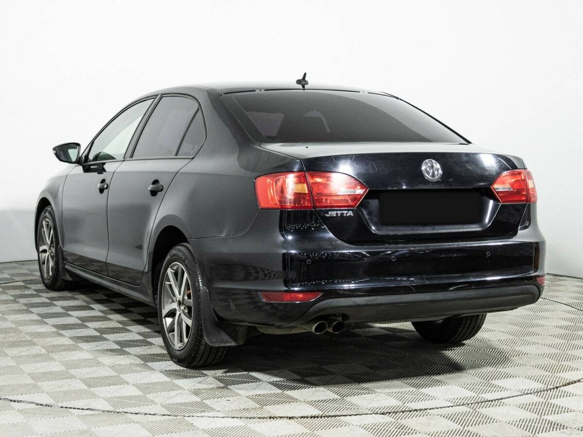 Купить Volkswagen Jetta, 2013, 182 871 км.. Фото: #6
