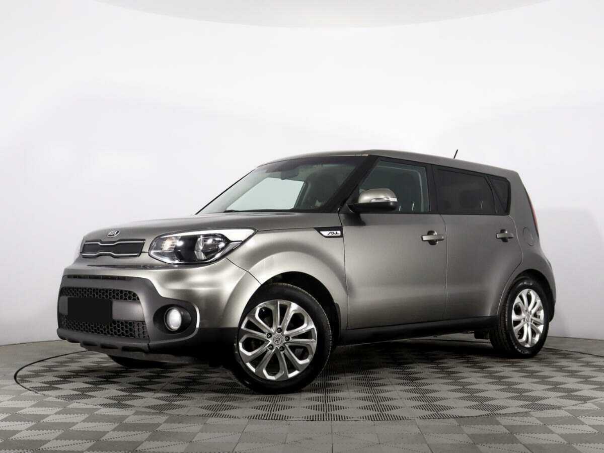 Купить Kia Soul, 2018, 113 448 км.. Посмотреть фото