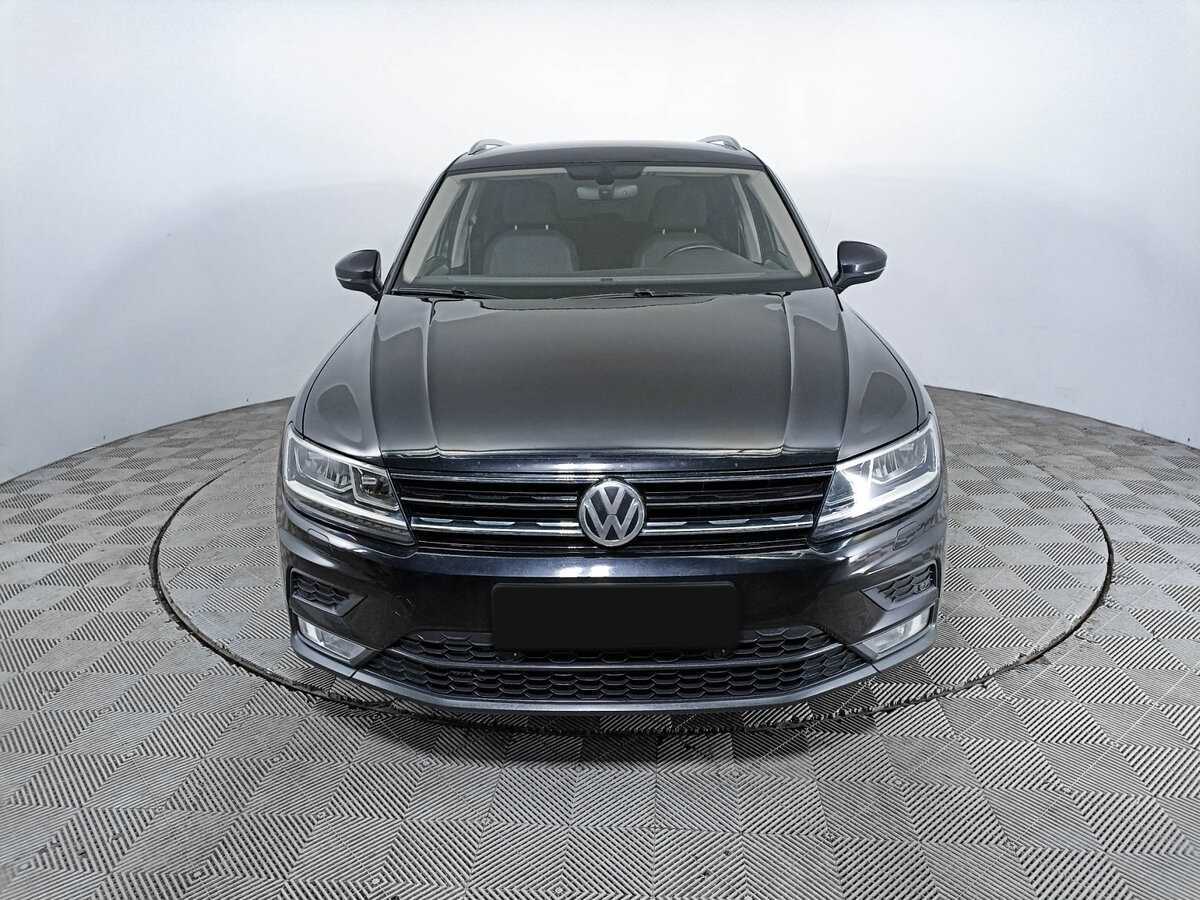 Купить Volkswagen Tiguan, 2017, 182 816 км.. Фото: #1