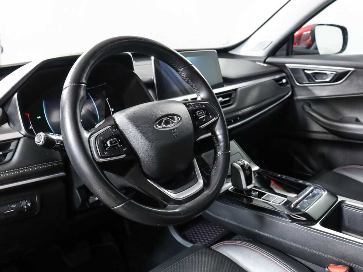 Купить Chery Tiggo 7 Pro, 2020, 55 000 км.. Фото: #10