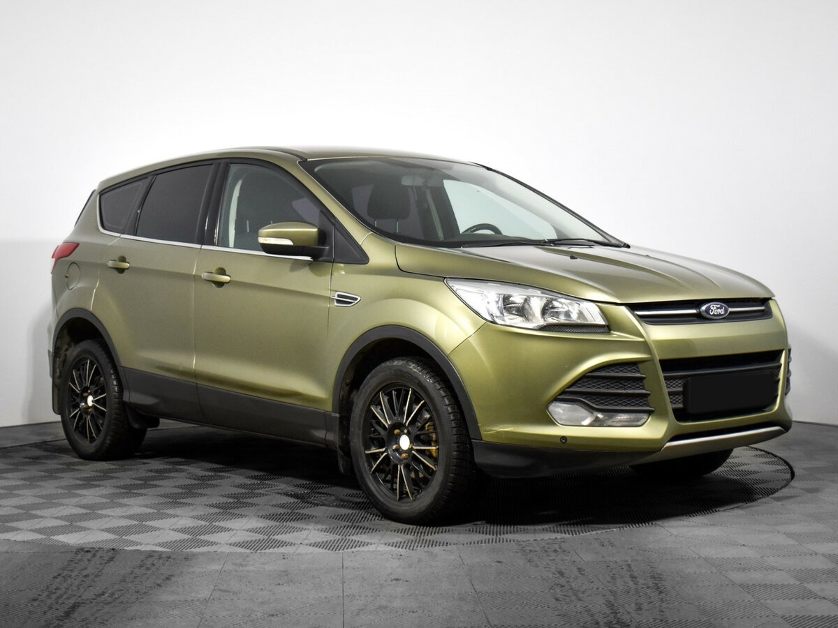 Купить Ford Kuga, 2014, 192 450 км.. Фото: #2