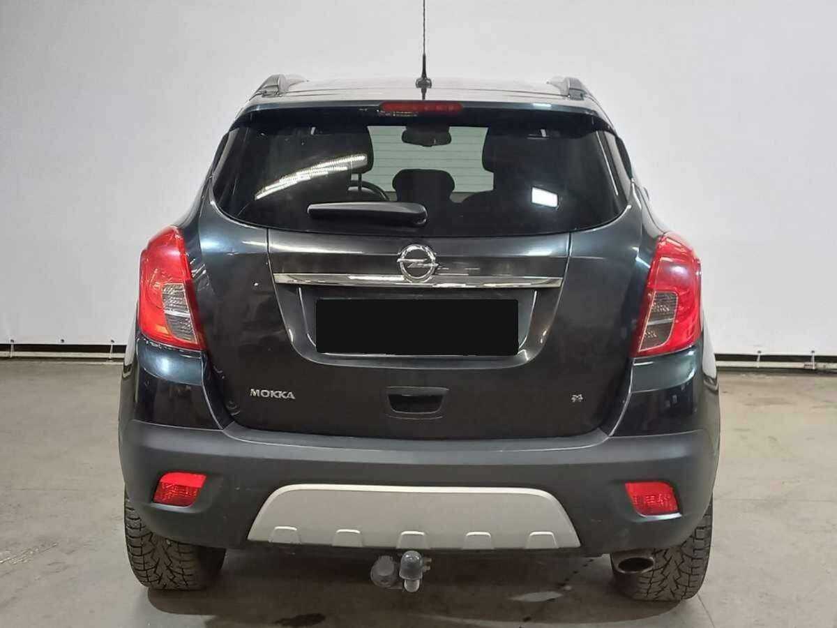 Купить Opel Mokka, 2012, 111 519 км.. Фото: #5