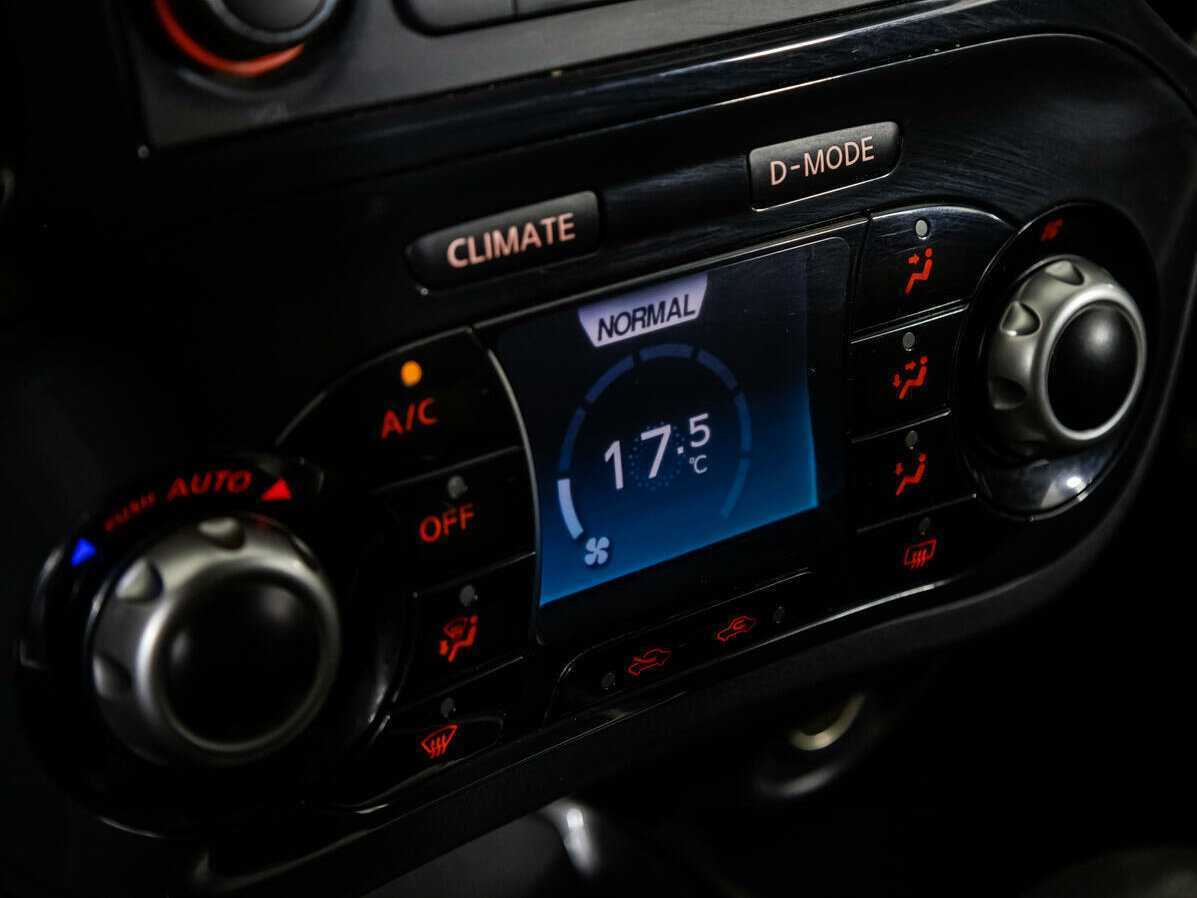Купить Nissan Juke, 2012, 150 000 км.. Фото: #14