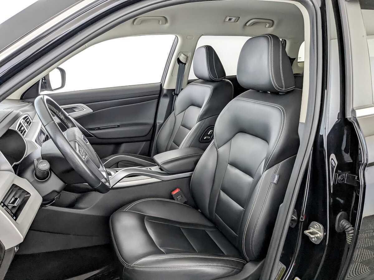 Купить Geely Atlas, 2021, 88 896 км.. Фото: #19