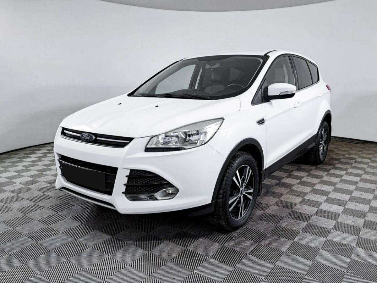 Купить Ford Kuga, 2016, 150 000 км.. Фото: #0