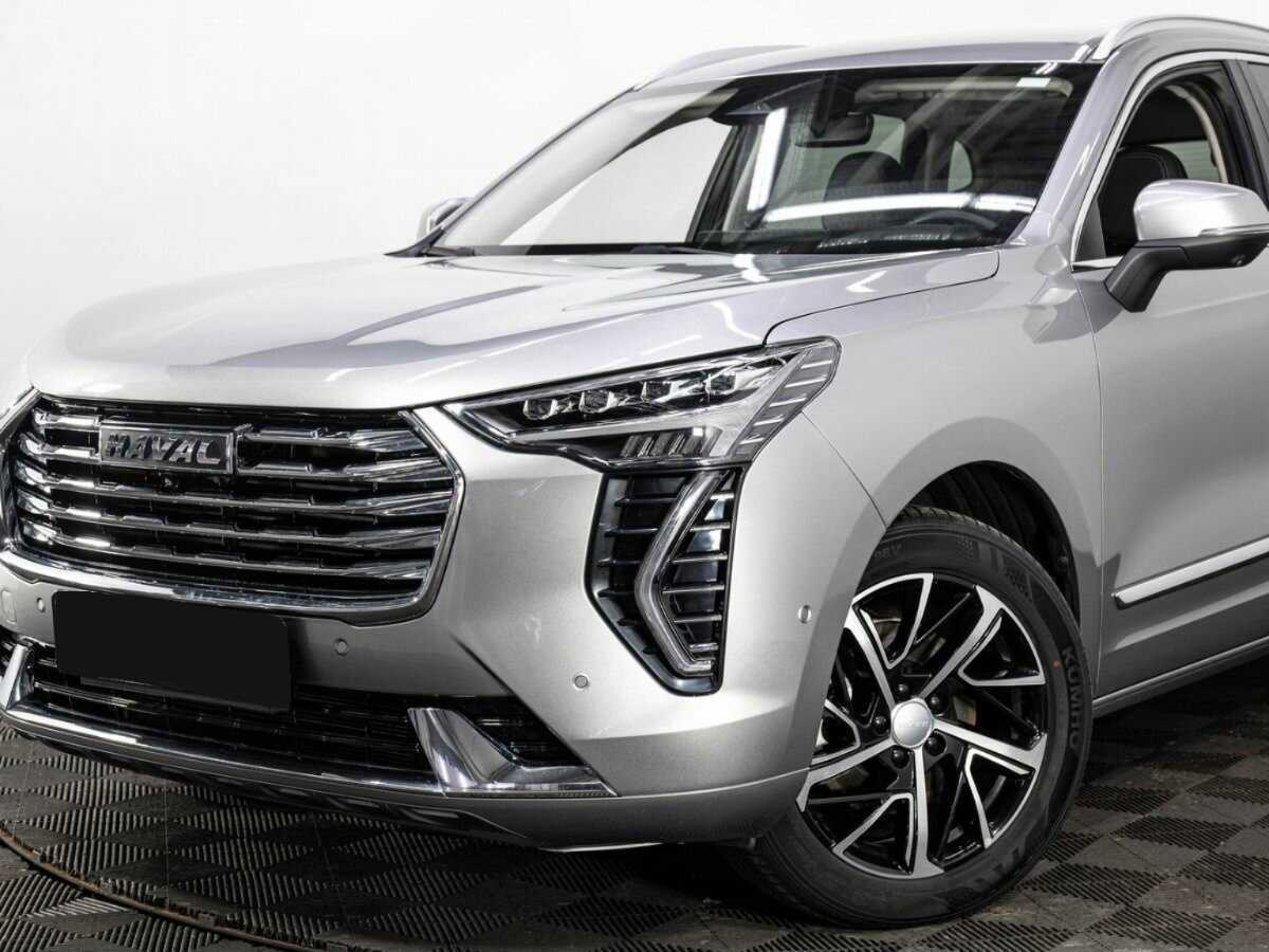 Купить Haval Jolion, 2021, 32 000 км.. Фото: #6
