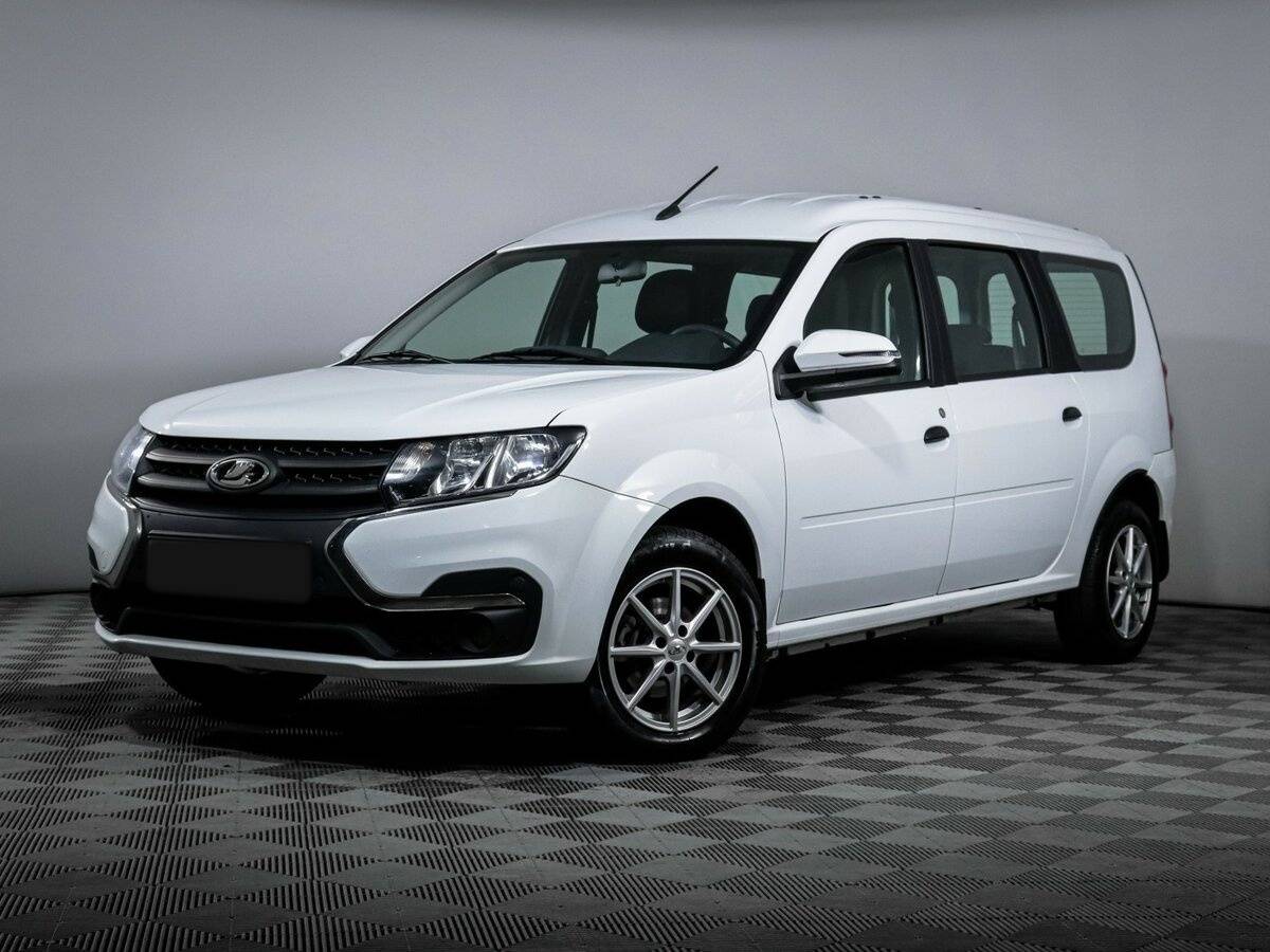 Купить Lada (ВАЗ) Largus, 2024, 49 000 км.. Посмотреть фото