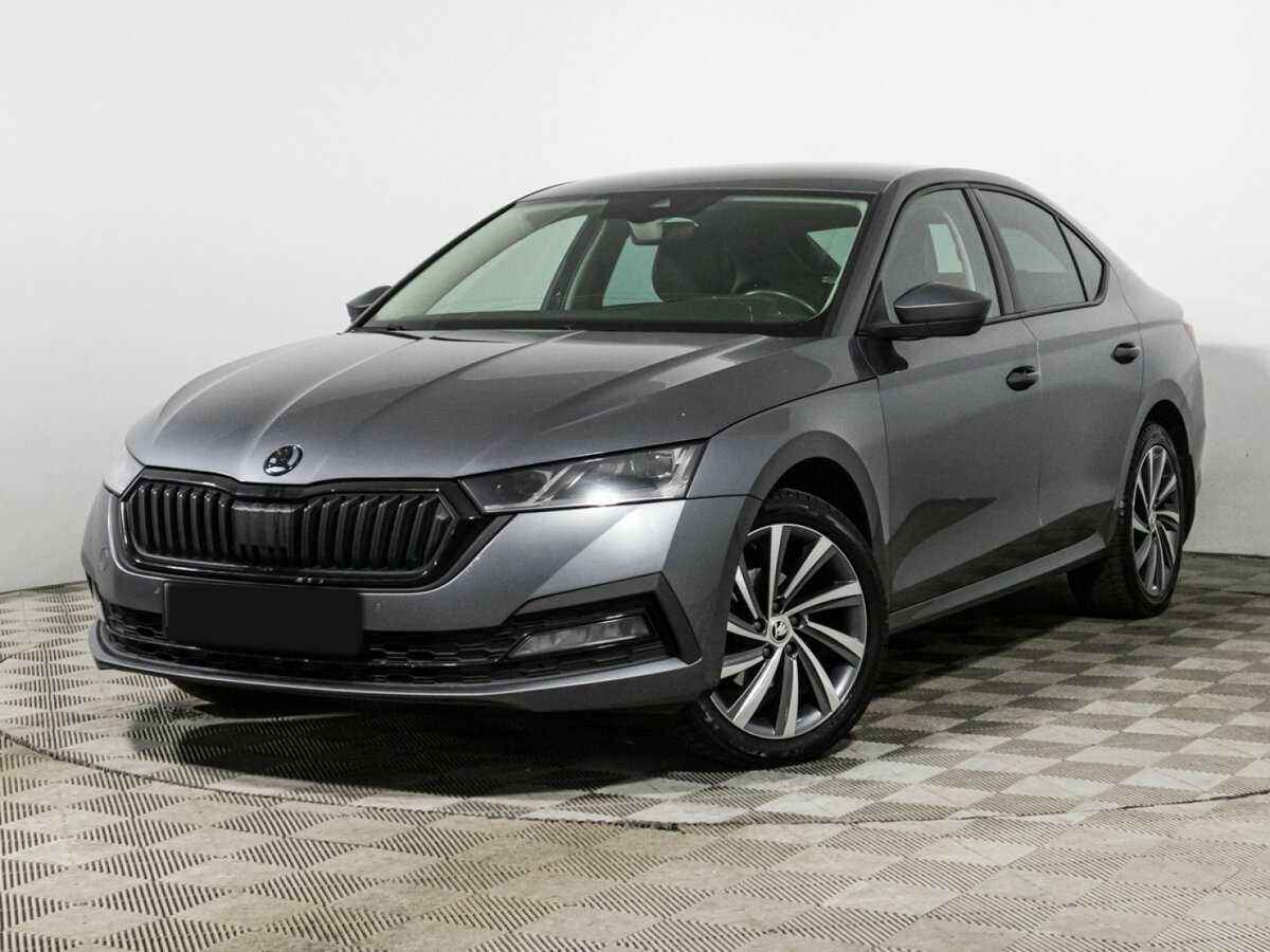 Купить Skoda Octavia, 2021, 82 546 км.. Фото: #0