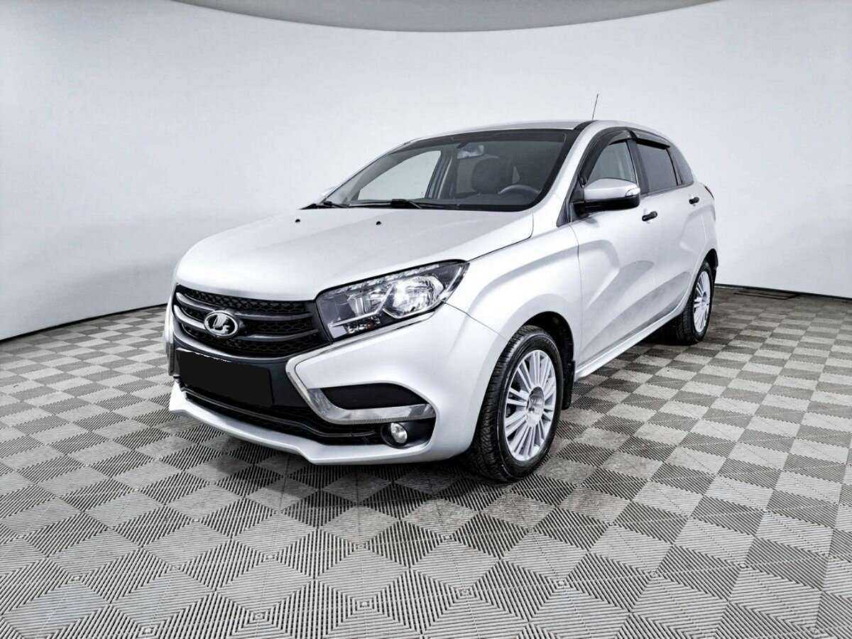 Купить Lada (ВАЗ) XRAY, 2018, 140 000 км.. Фото: #0
