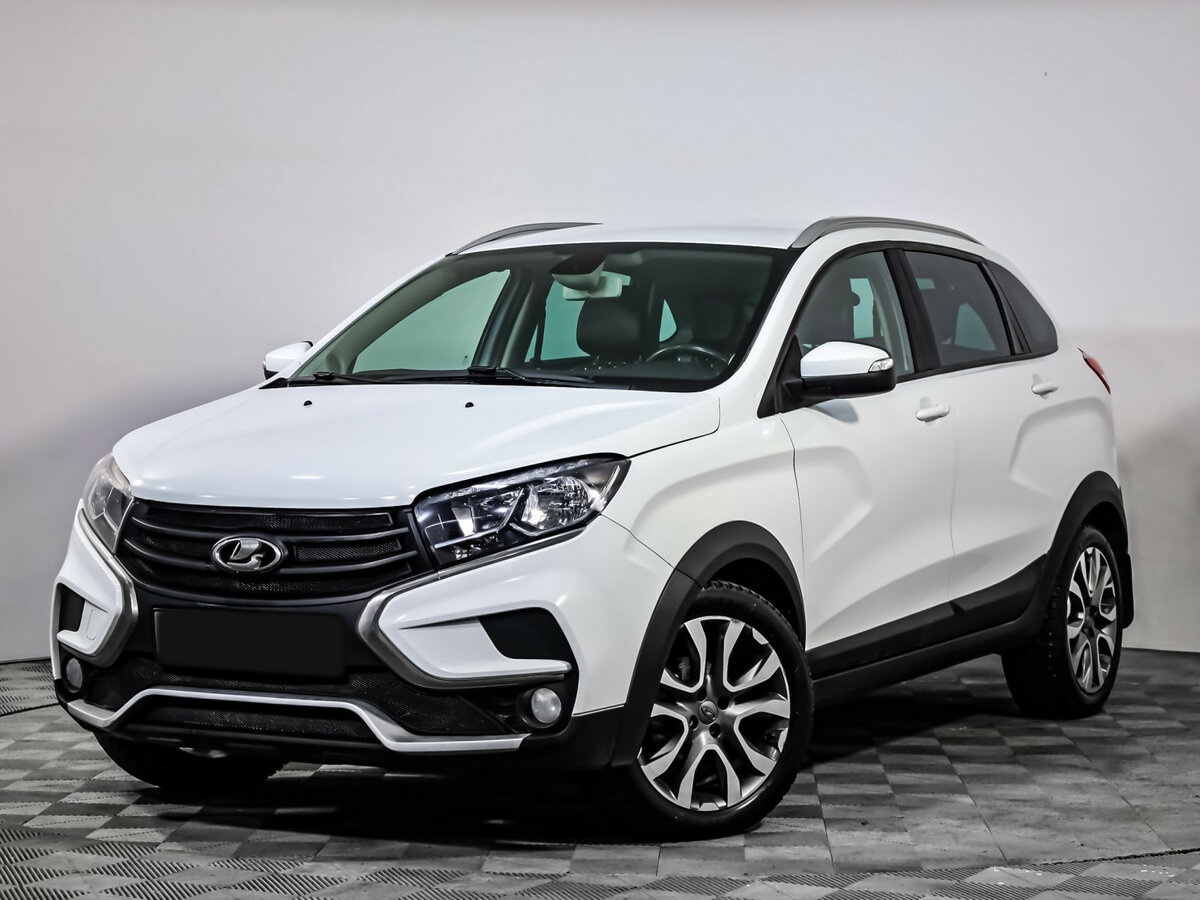 Купить Lada (ВАЗ) XRAY, 2019, 139 837 км.. Посмотреть фото