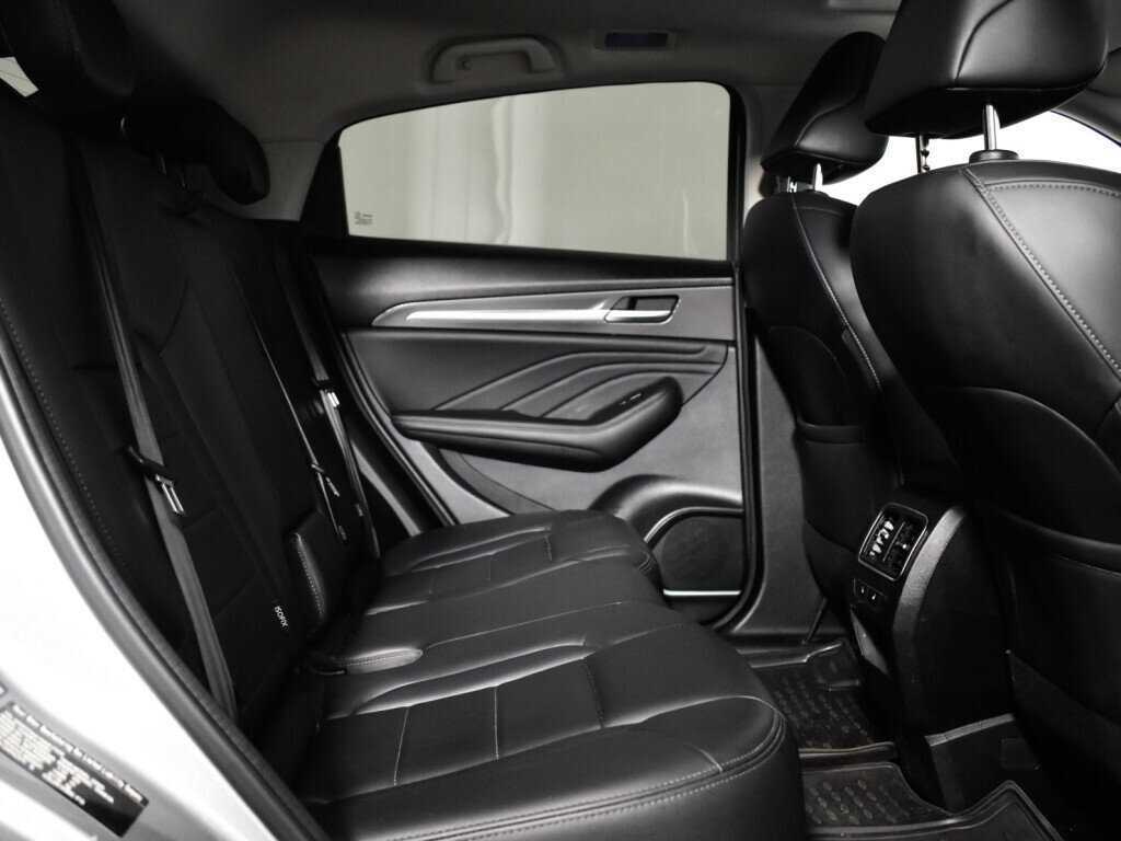 Купить Haval F7x, 2022, 44 723 км.. Фото: #9