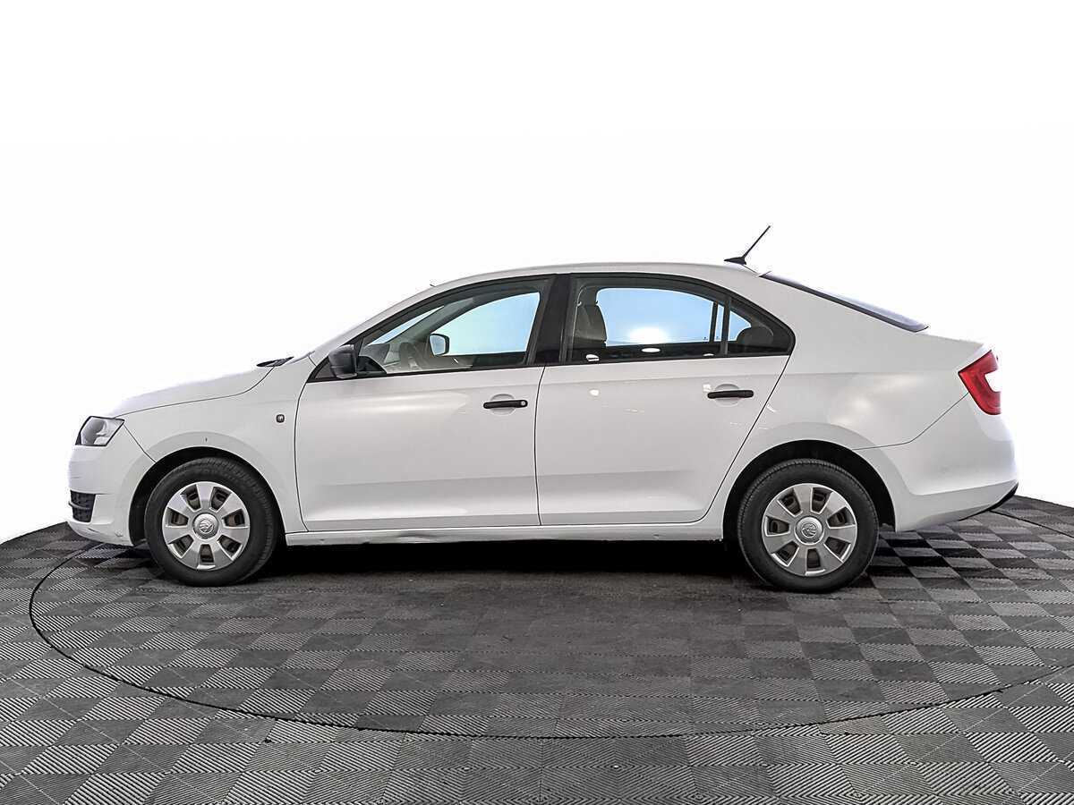 Купить Skoda Rapid, 2017, 174 708 км.. Фото: #7