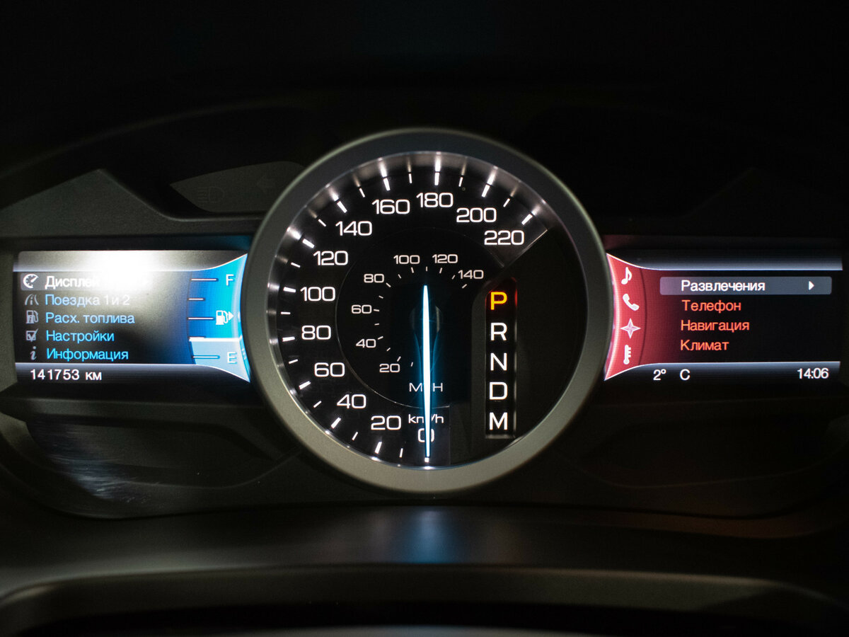 Купить Ford Explorer, 2013, 141 000 км.. Фото: #14