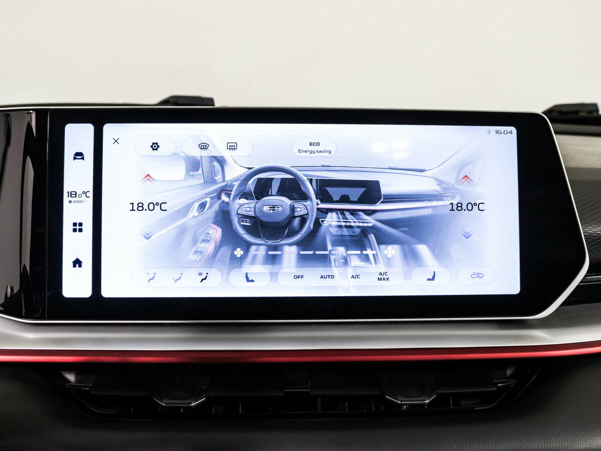 Купить Geely Coolray, 2023, 23 562 км.. Фото: #19