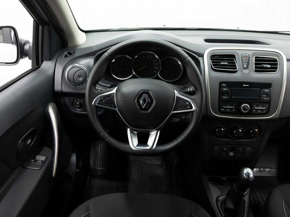 Купить Renault Sandero, 2020, 56 000 км.. Фото: #13