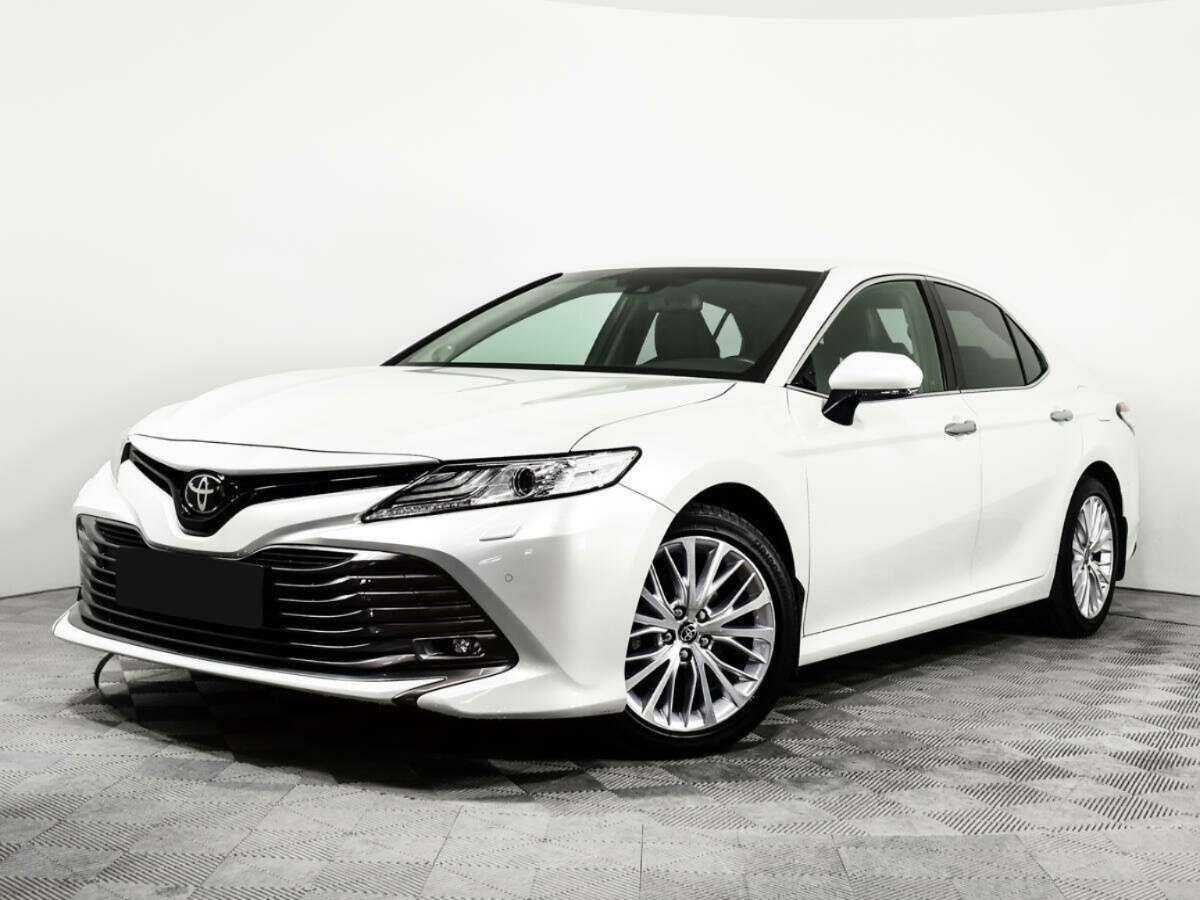 Купить Toyota Camry, 2020, 15 892 км.. Посмотреть фото