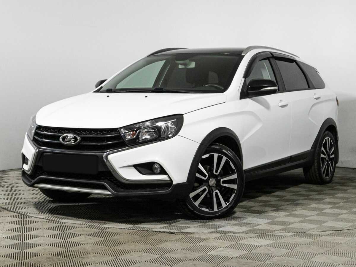 Купить Lada (ВАЗ) Vesta, 2018, 107 231 км.. Фото: #0