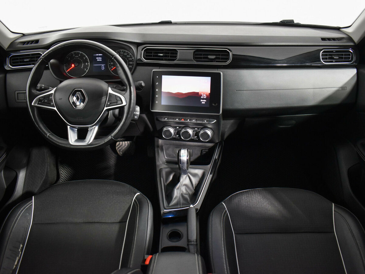 Купить Renault Arkana, 2021, 195 134 км.. Фото: #12