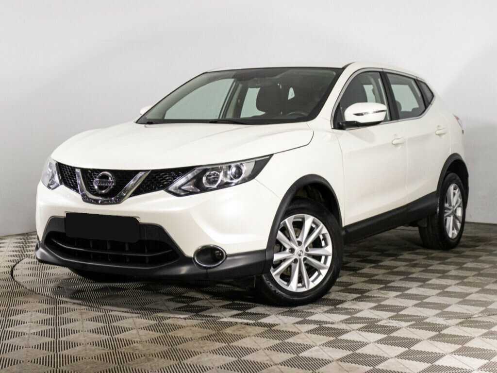 Купить Nissan Qashqai, 2017, 58 217 км.. Посмотреть фото