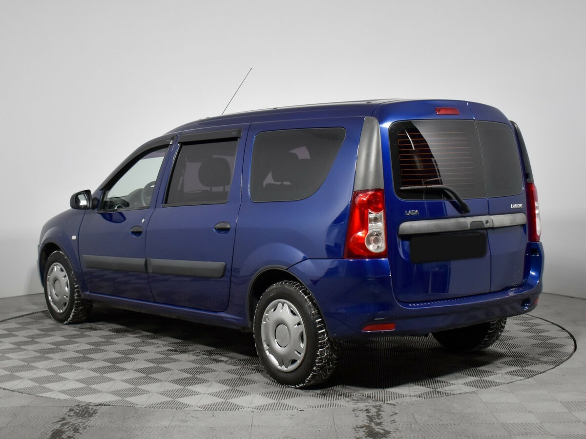 Купить Lada (ВАЗ) Largus, 2014, 107 738 км.. Фото: #6