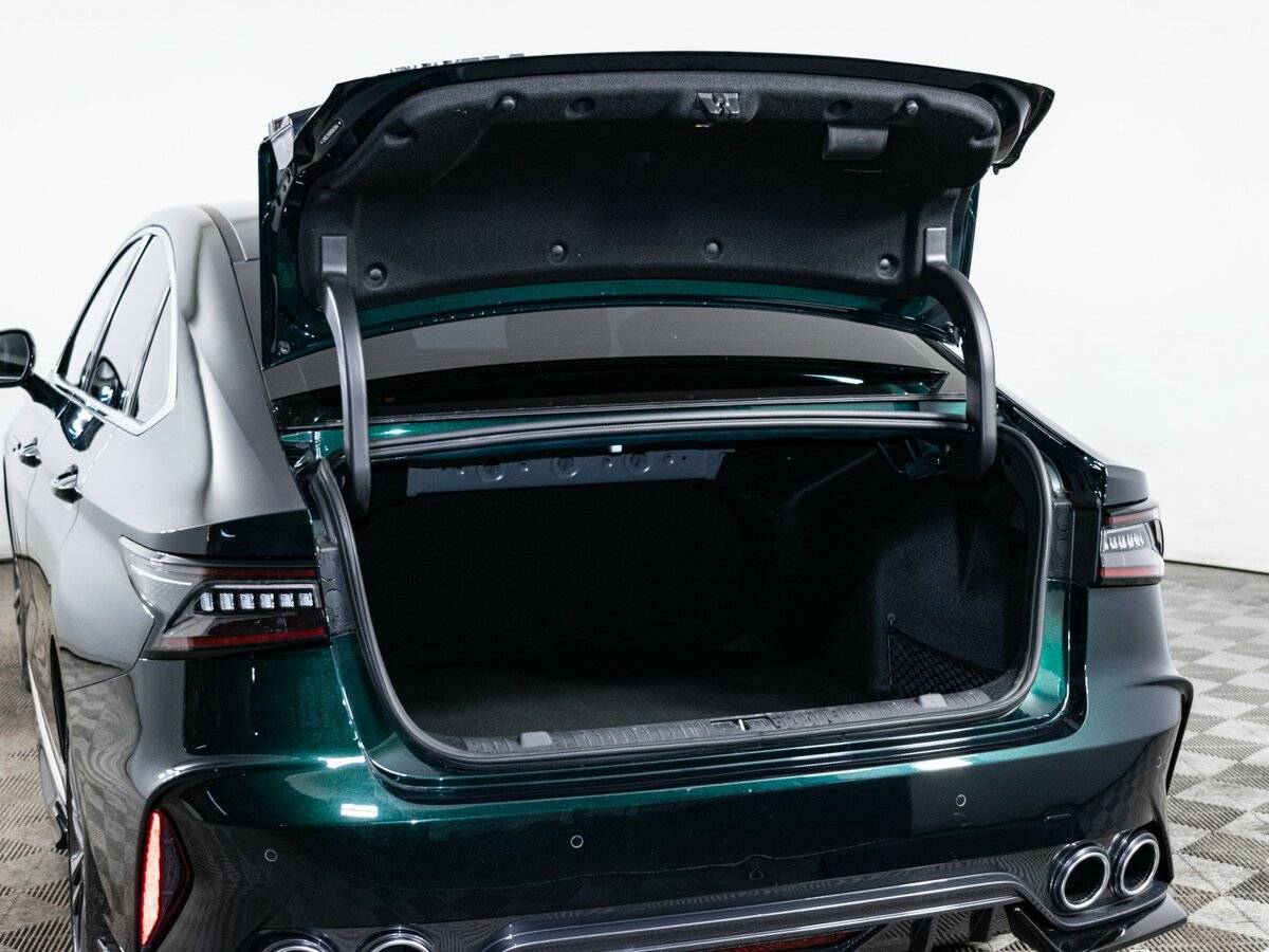 Купить Chery Arrizo 8, 2024, 4 526 км.. Фото: #8