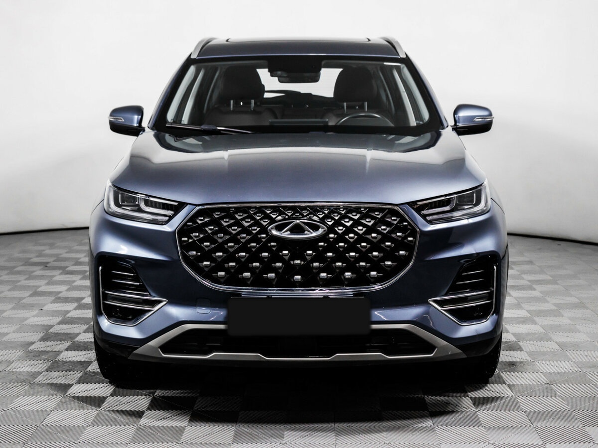 Купить Chery Tiggo 8 Pro, 2021, 60 757 км.. Фото: #1