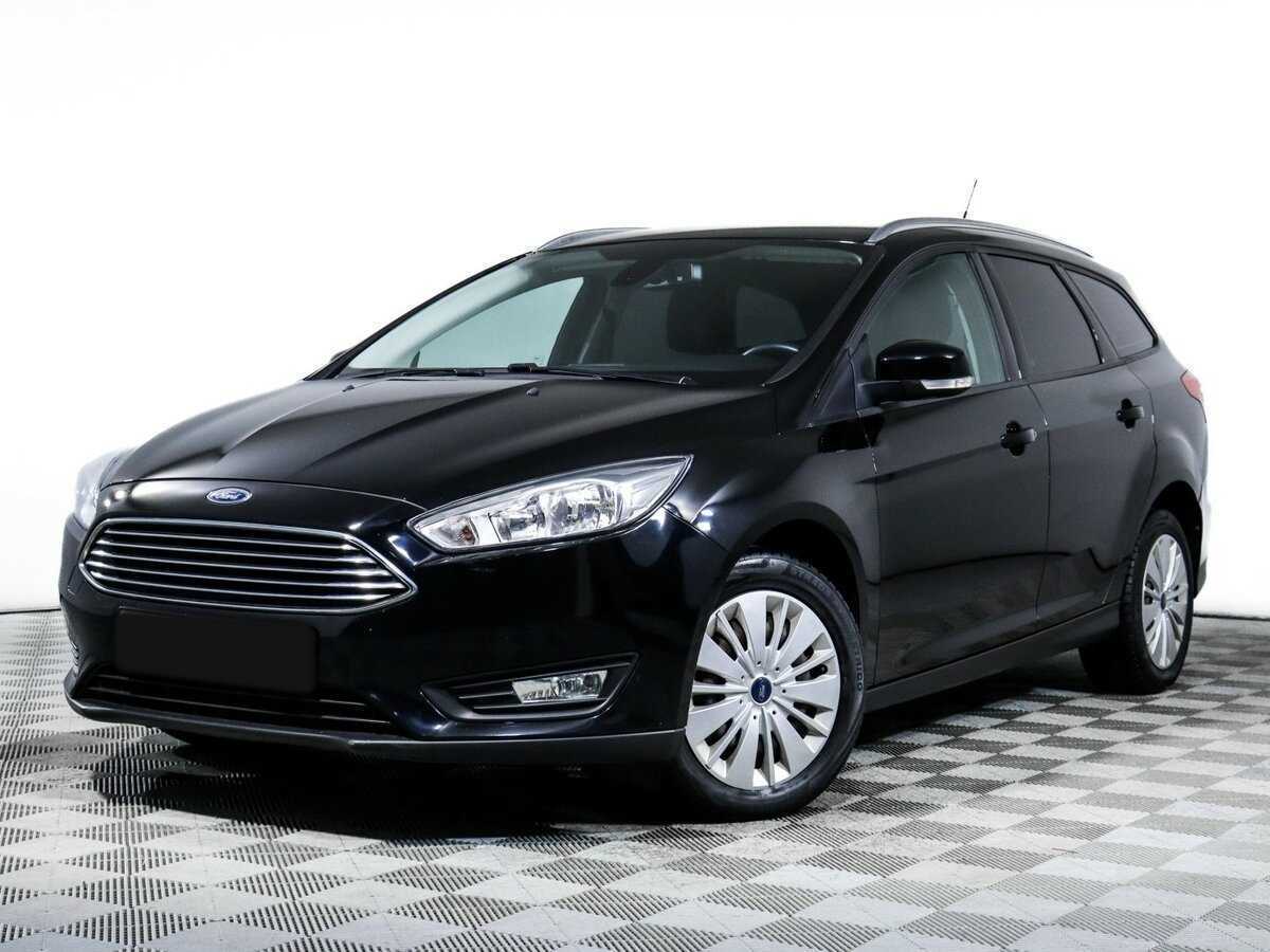 Купить Ford Focus, 2019, 44 430 км.. Фото: #0