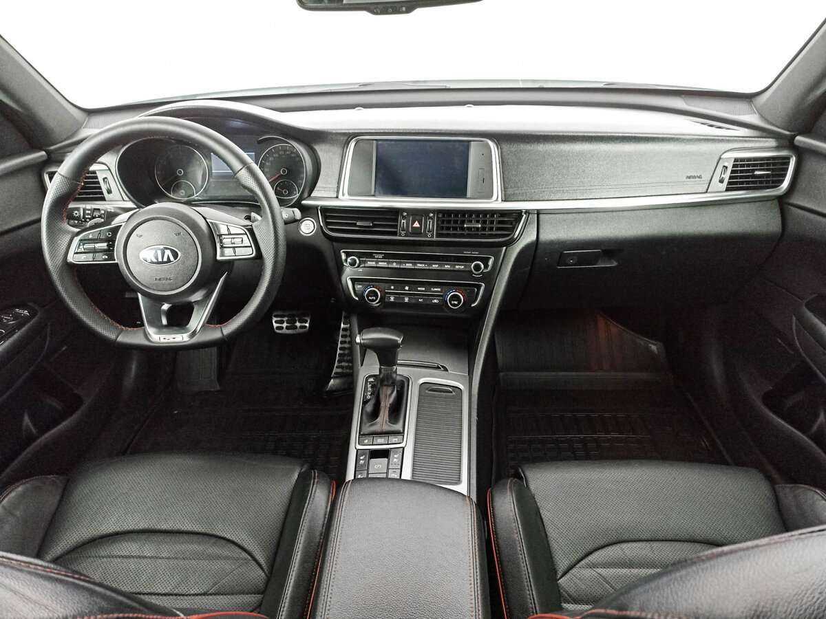 Купить Kia Optima, 2018, 91 154 км.. Фото: #13