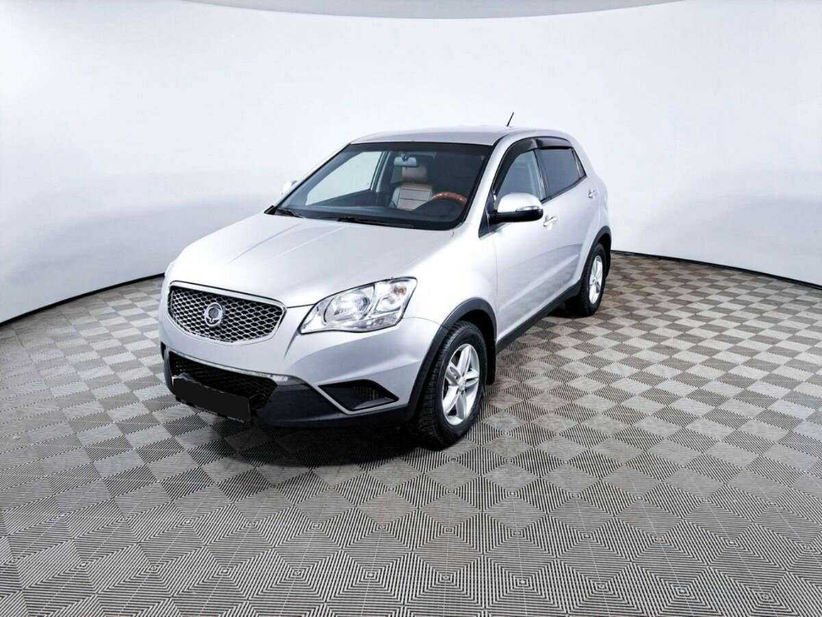Купить SsangYong Actyon, 2012, 181 750 км.. Фото: #0