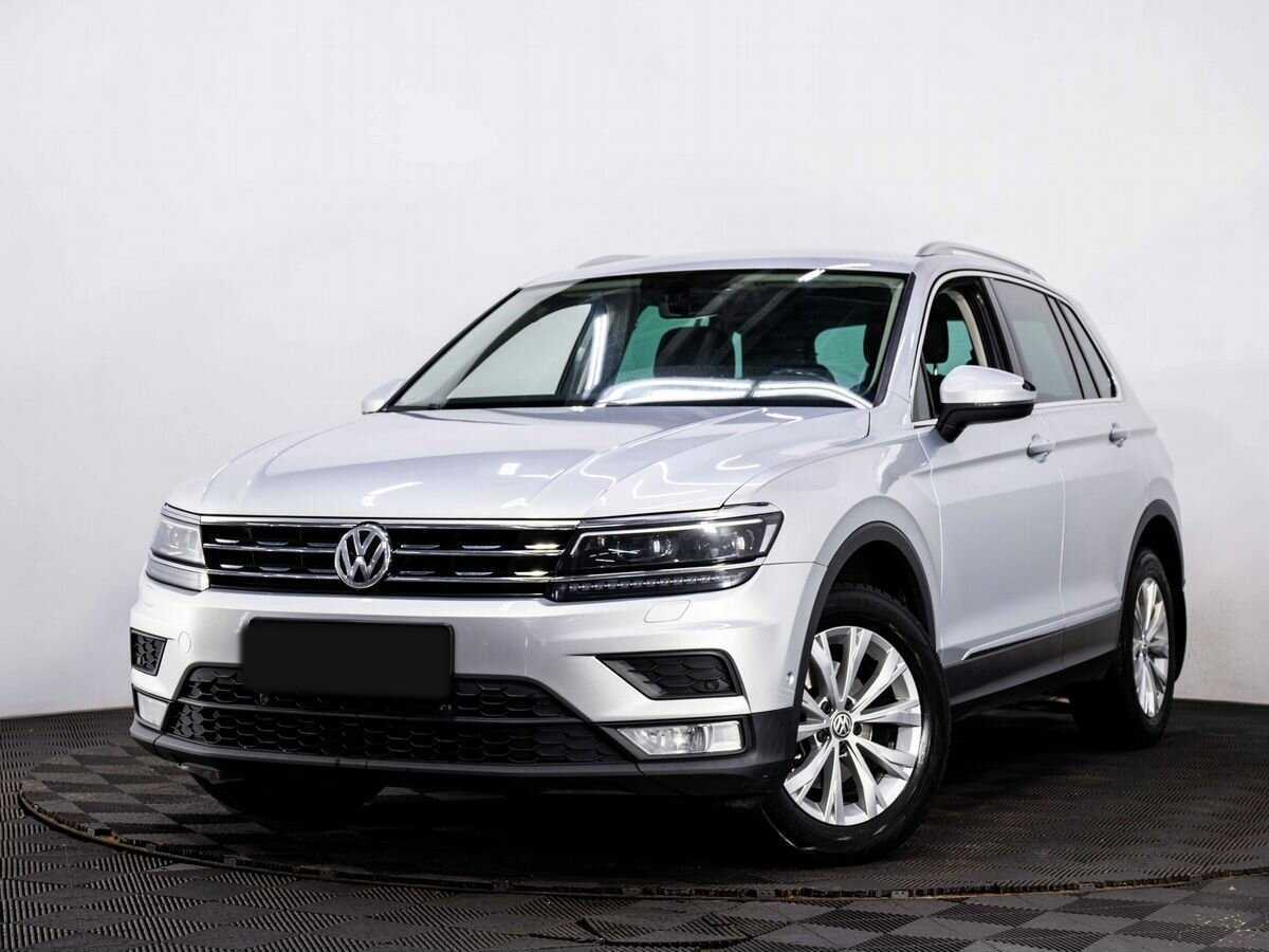 Купить Volkswagen Tiguan, 2017, 174 939 км.. Фото: #0