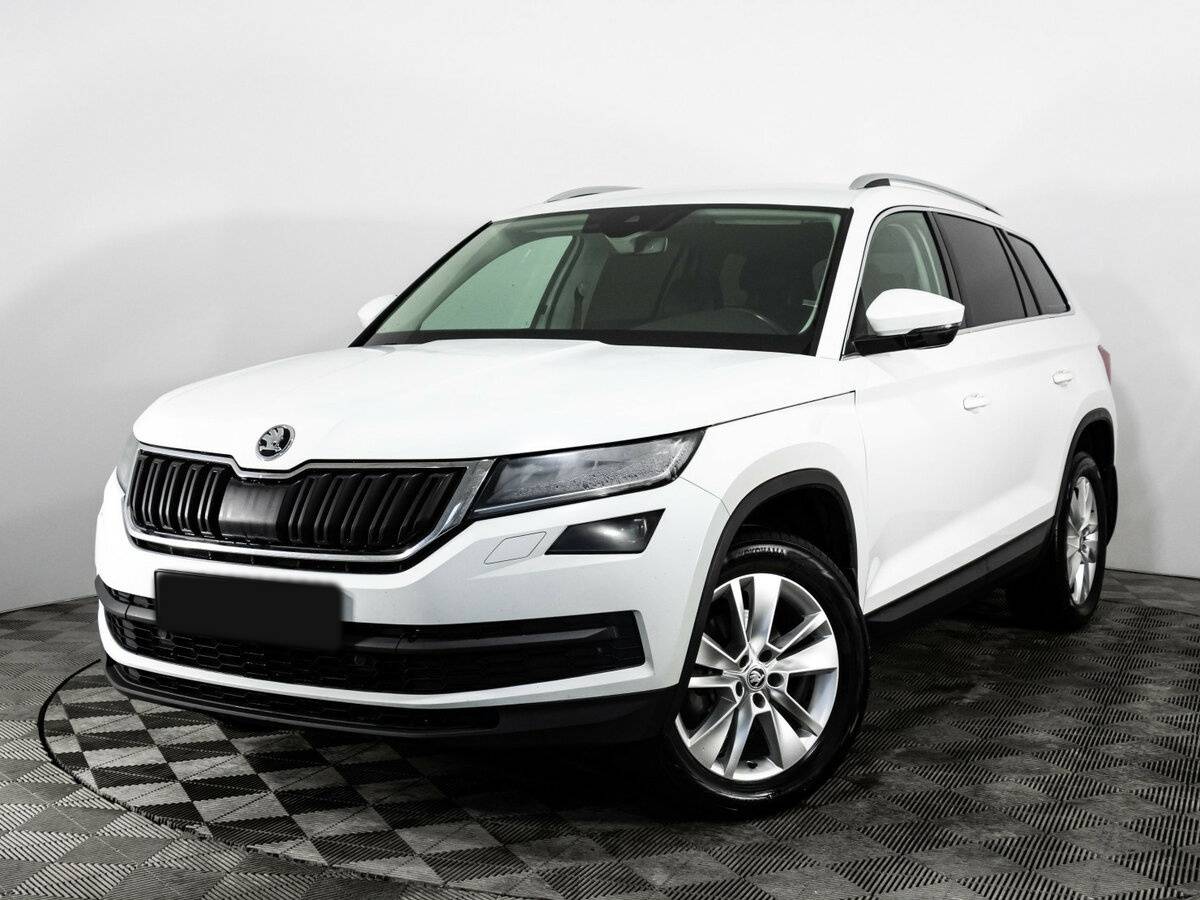Купить Skoda Kodiaq, 2019, 177 581 км.. Фото: #0