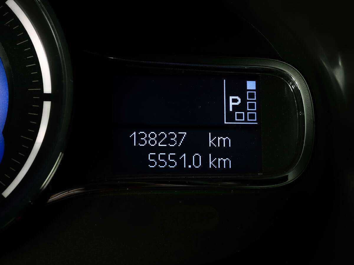 Купить Renault Megane, 2013, 138 236 км.. Фото: #13