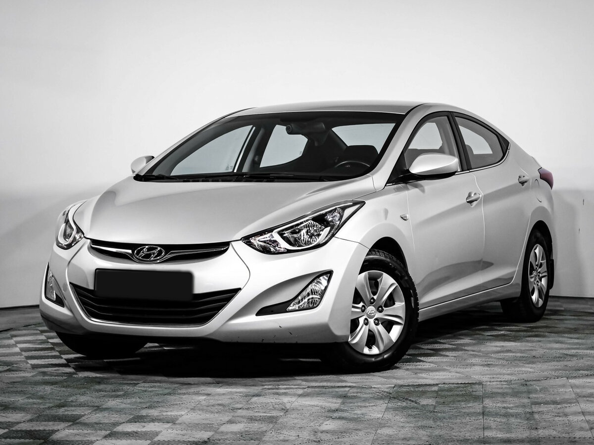 Купить Hyundai Elantra, 2015, 15 577 км.. Фото: #0