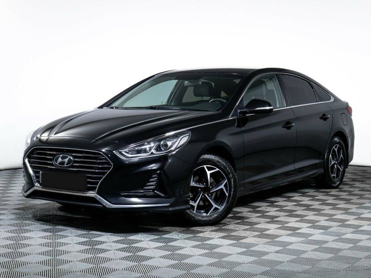 Купить Hyundai Sonata, 2019, 79 068 км.. Фото: #0