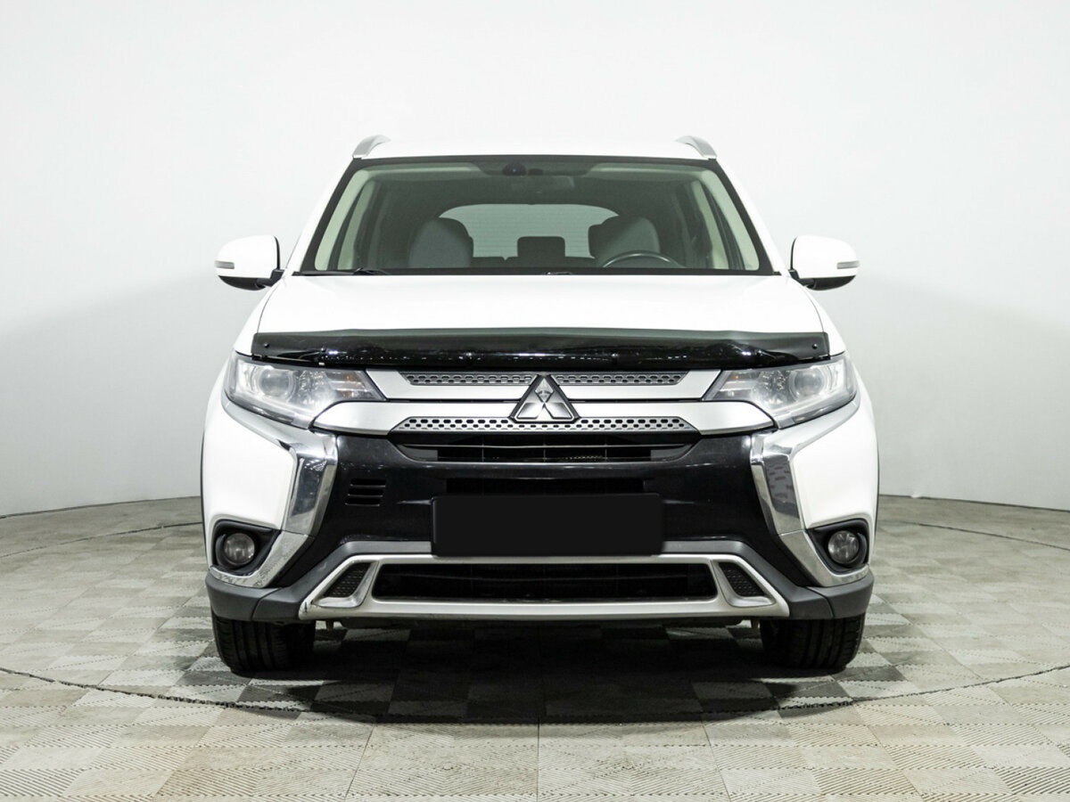 Купить Mitsubishi Outlander, 2019, 136 812 км.. Фото: #1