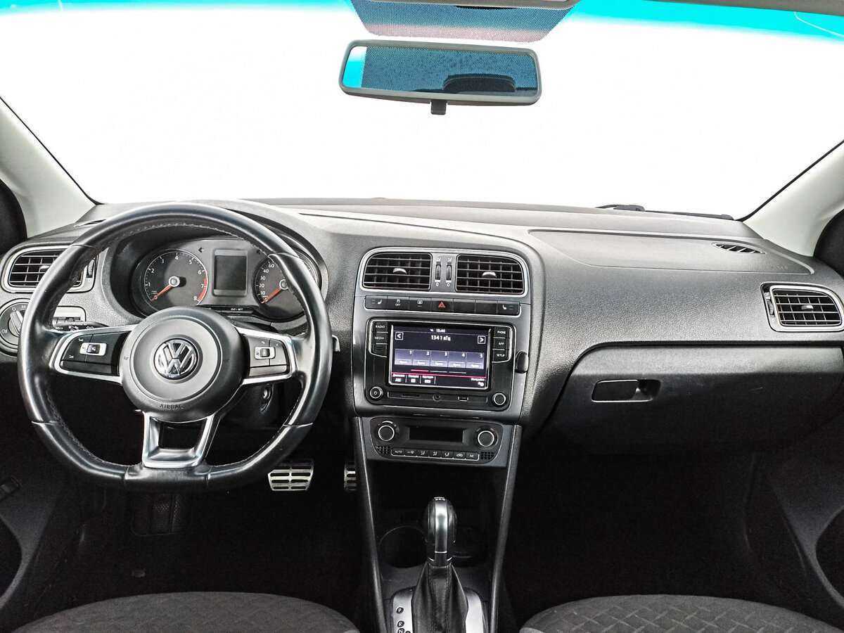 Купить Volkswagen Polo, 2018, 85 637 км.. Фото: #10