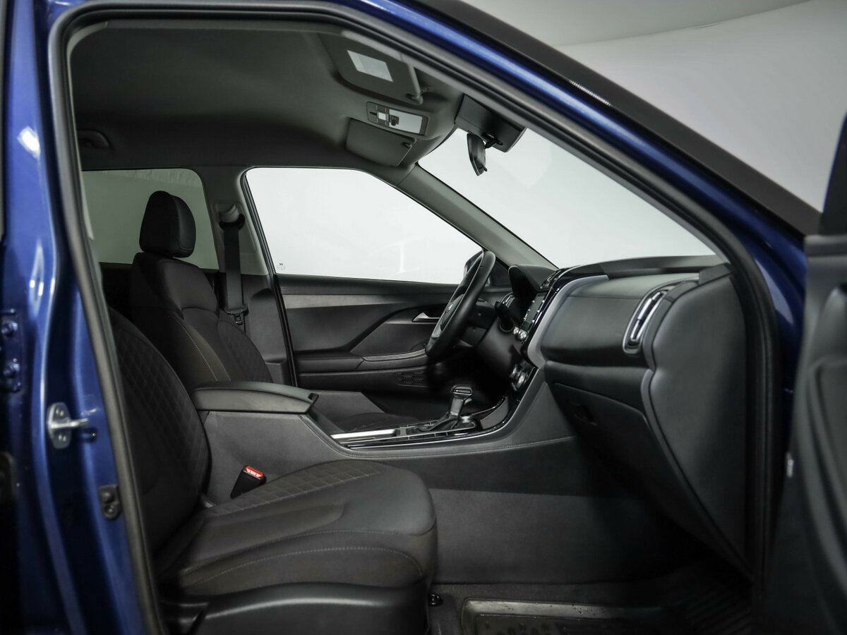 Купить Hyundai Creta, 2021, 119 889 км.. Фото: #24