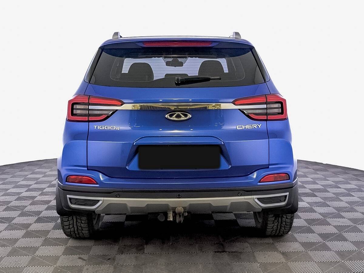 Купить Chery Tiggo 4, 2021, 21 572 км.. Фото: #5