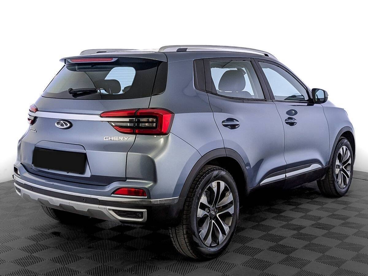 Купить Chery Tiggo 4, 2021, 112 344 км.. Фото: #4