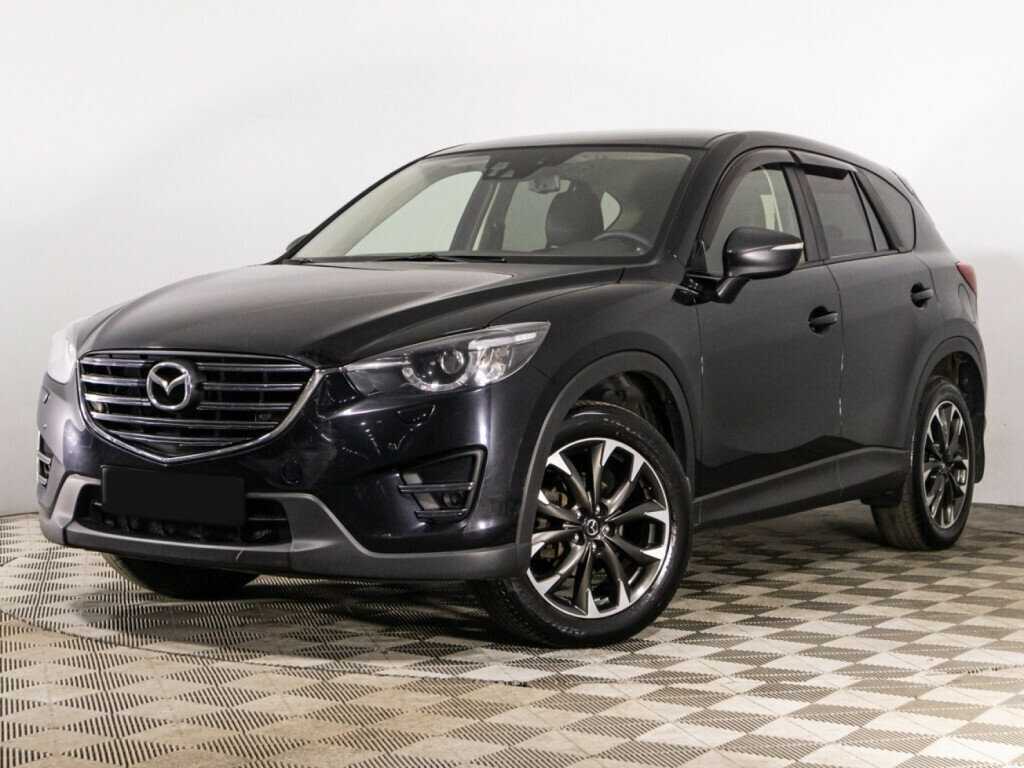 Купить Mazda CX-5, 2015, 250 411 км.. Фото: #0