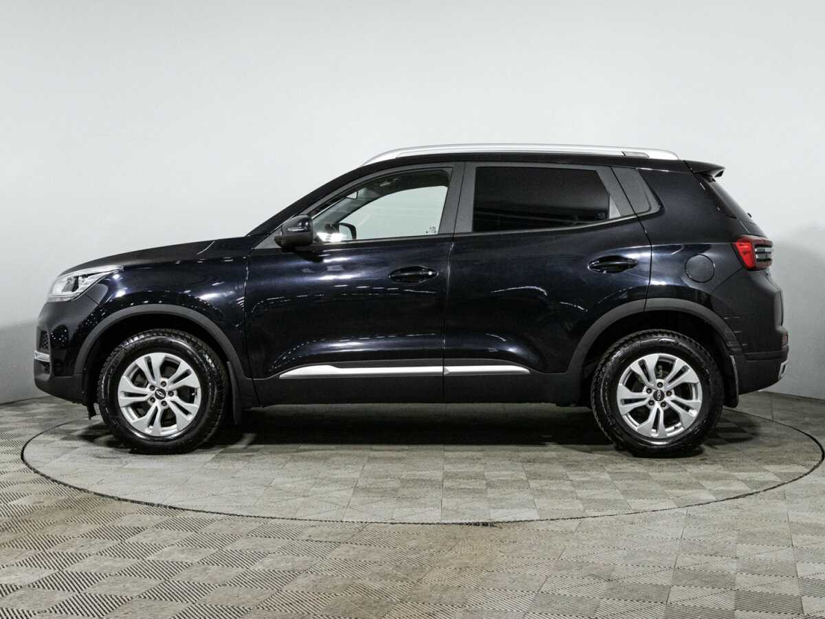 Купить Chery Tiggo 4, 2022, 17 000 км.. Фото: #7