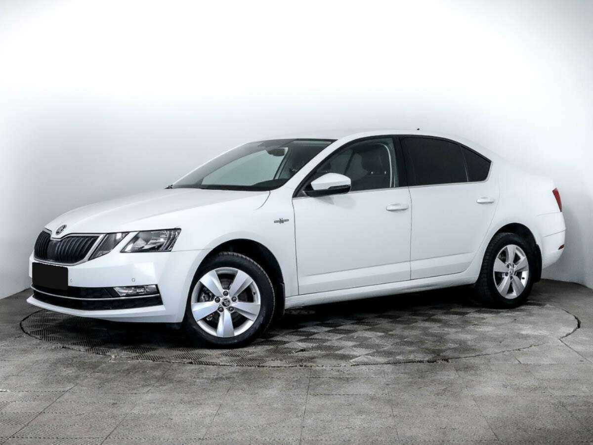Купить Skoda Octavia, 2020, 101 809 км.. Посмотреть фото