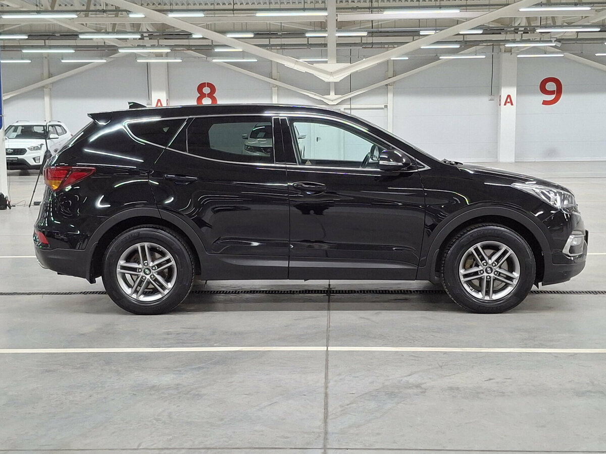 Купить Hyundai Santa Fe, 2018, 169 915 км.. Фото: #3